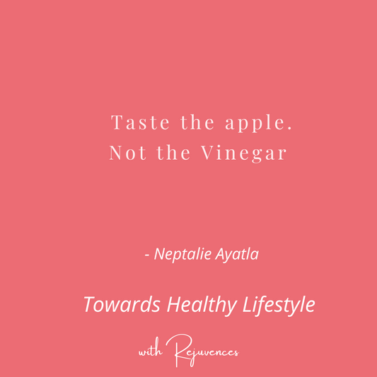 REJUVENCES APPLE CIDER VINEGAR GUMMY