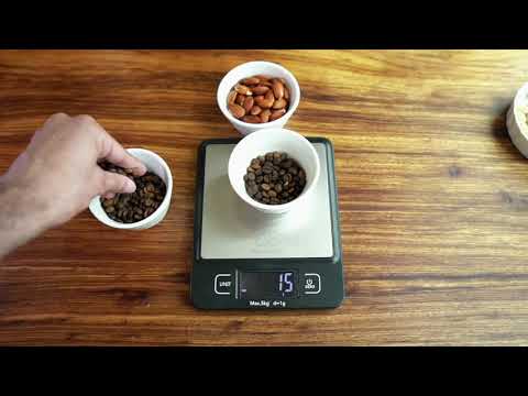 Rejuvences Kitchen Scale