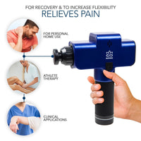 MASSAGE GUN "REGULATED AND APPROVED BY ESMA" Last Unit - Rejuvences