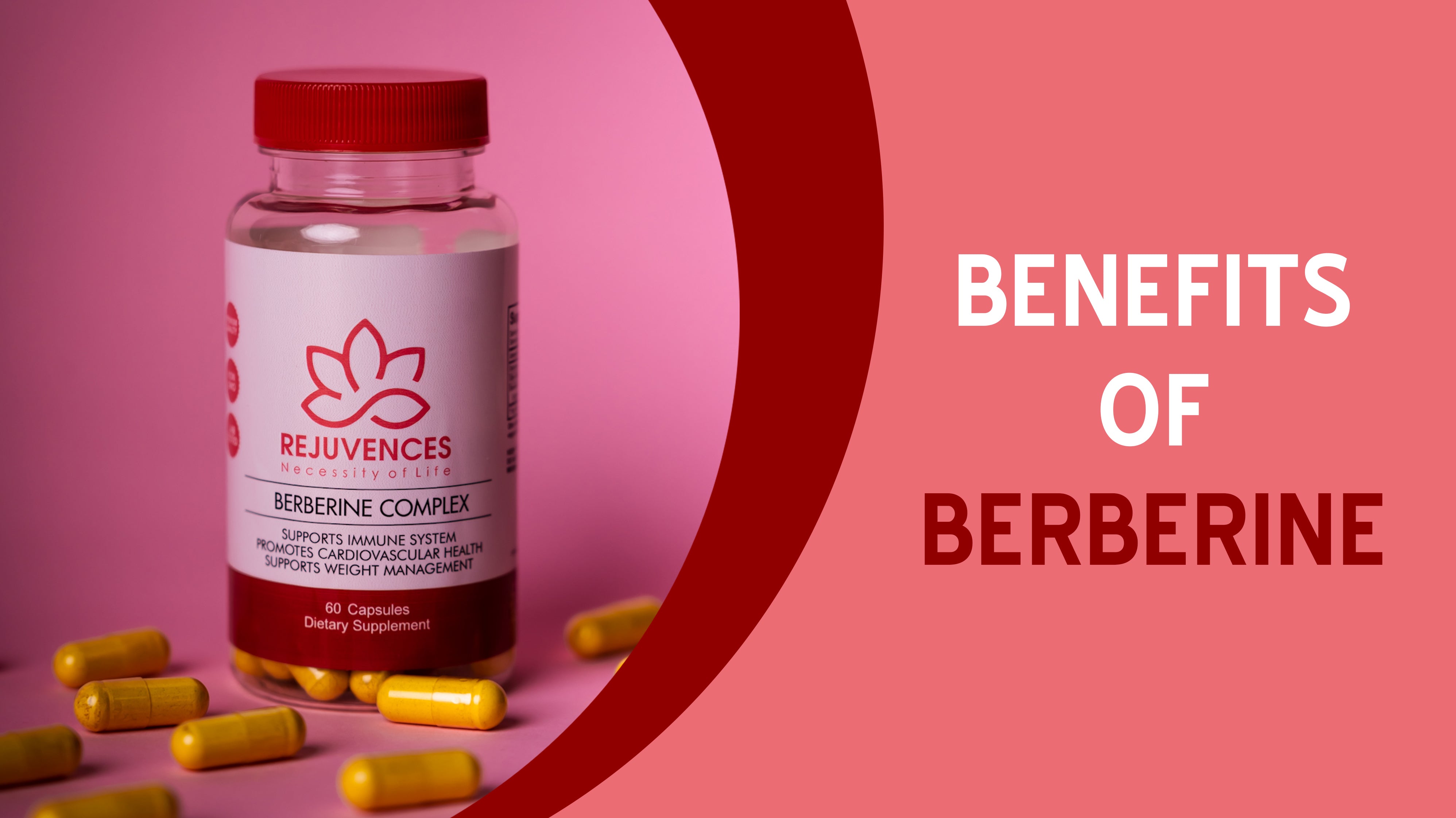 The Benefits of Berberine