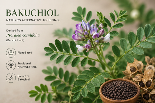Bakuchiol: The Plant-Based Alternative to Retinol
