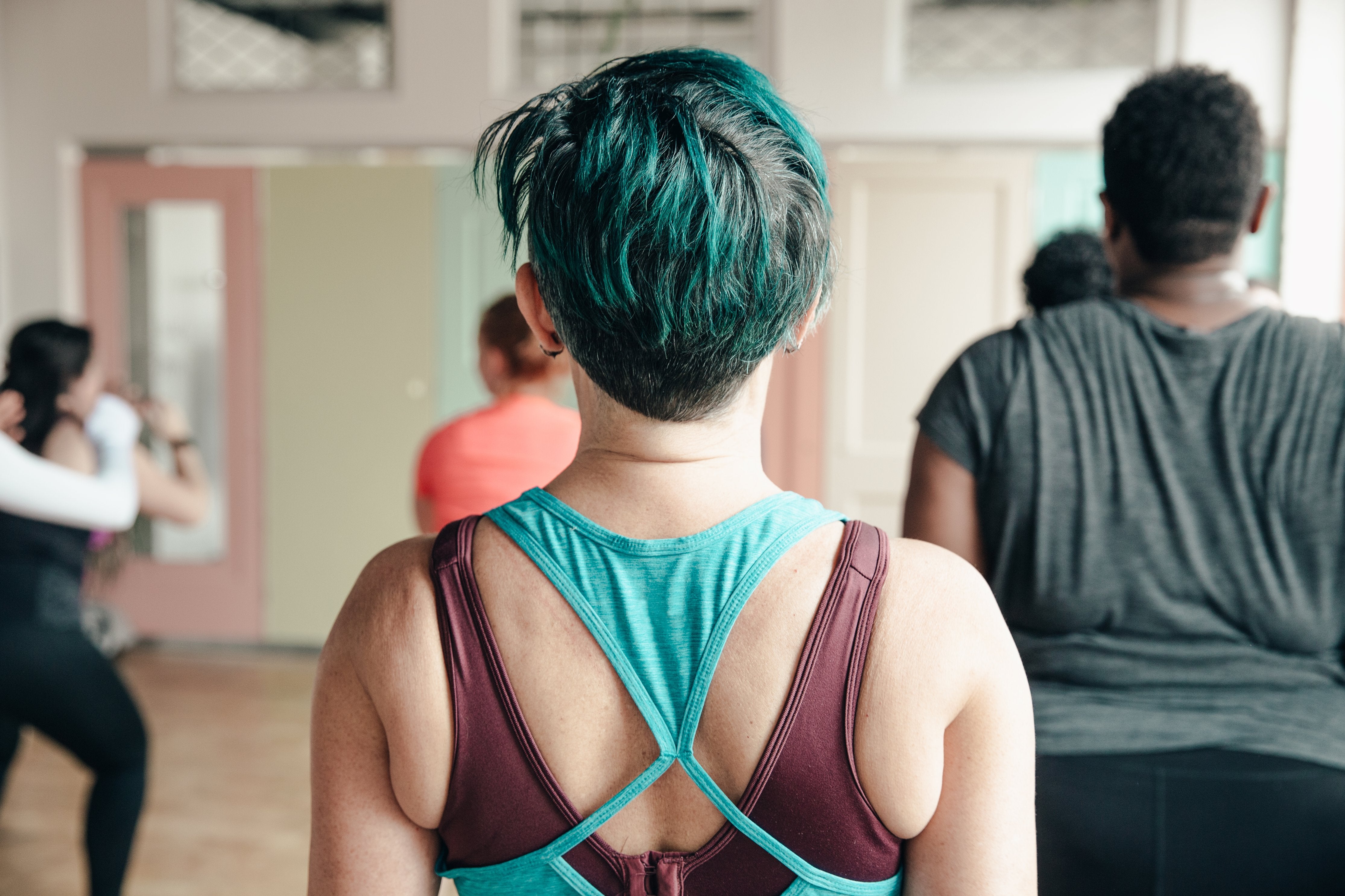 Why Yoga Is Good For Mental Health, don’t just talk about it, experience it.