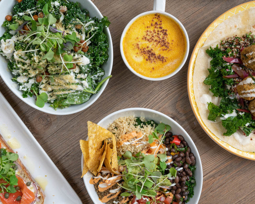 7 Healthy Recipes January 7th, 2023