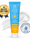 واقي شمس Rejuvences SPF 50 – حماية واسعة الطيف من الأشعة فوق البنفسجية UVA/UVB وغير دهنيّة