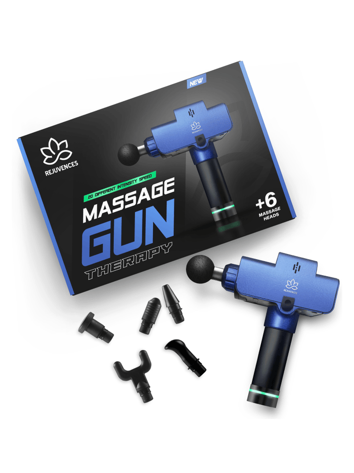 MASSAGE GUN "REGULATED AND APPROVED BY ESMA" Last Unit - Rejuvences